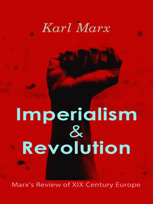 cover image of Imperialism & Revolution